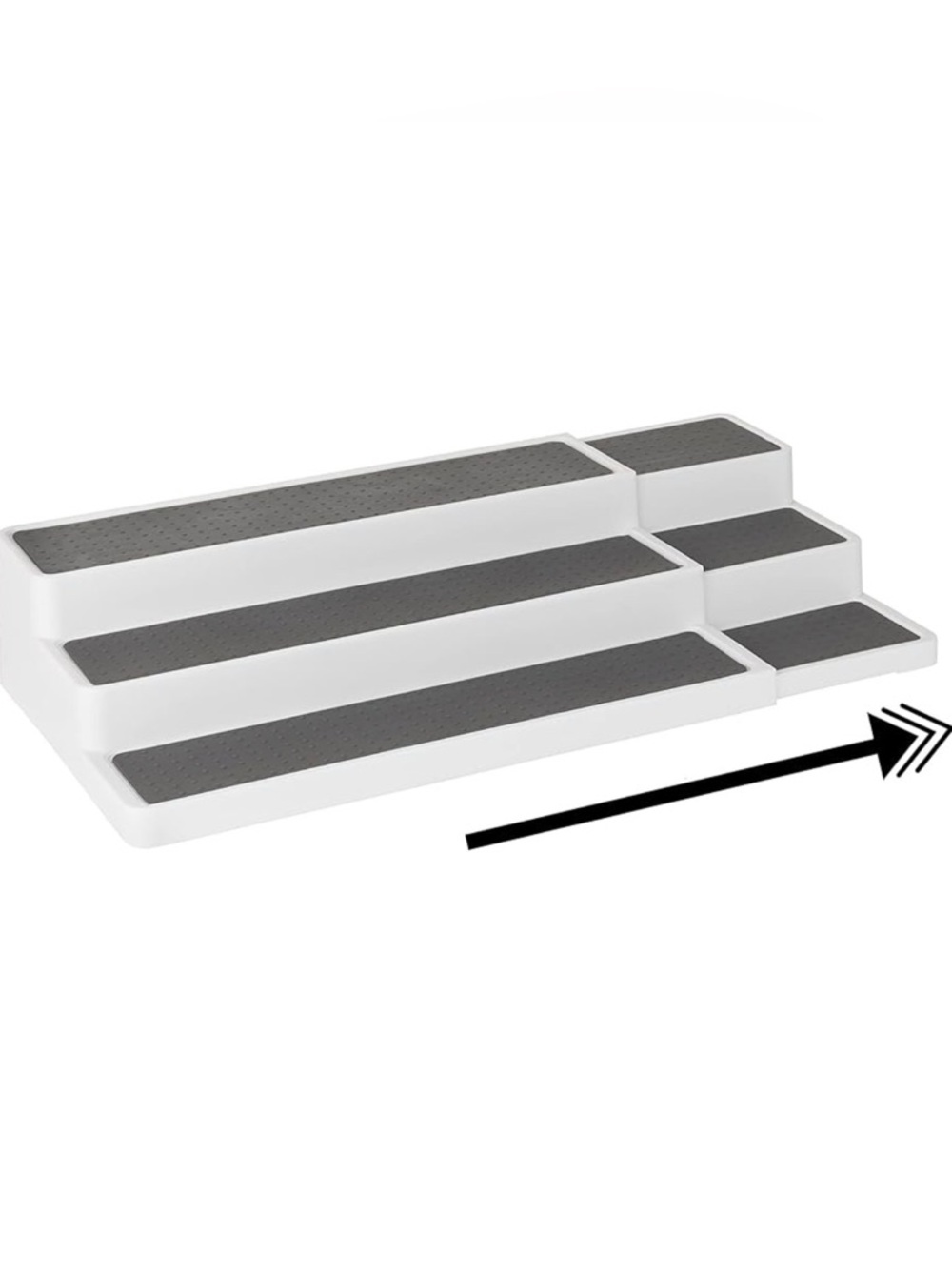 NEW - Expandable Spice Rack Organizer, 3-Tier - Picture 5 of 13